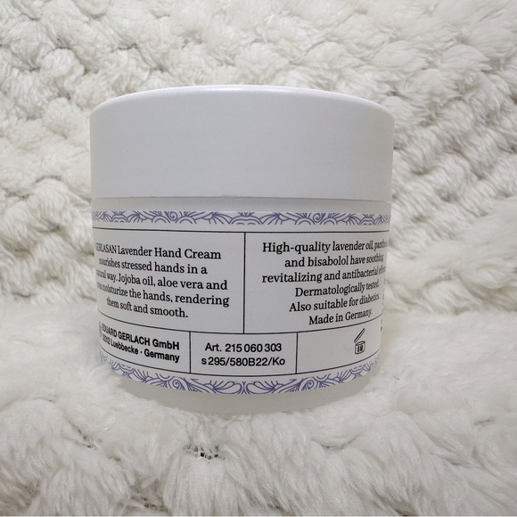 Gehwol Fusskraft Lavender Blue 50 ml (Limited Edition) - Picture 2 of 3